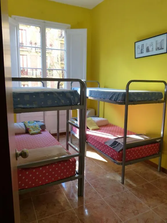 After Hostel Barcelona Spain