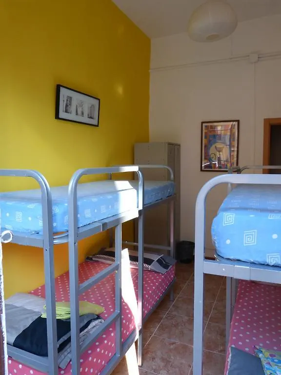 After Hostel Barcelona